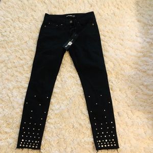 NWT The Kooples Embellished Jimmy Jeans